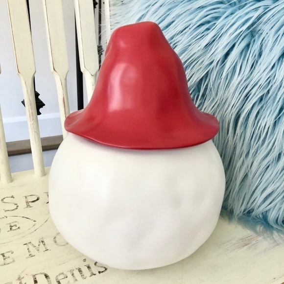 Rae Dunn, Cheer, Gnome, Holiday, Christmas, 2020, Figurine Nice‎ Condition - Picture 2 of 9